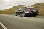 BMW M5 2012 года (UK)